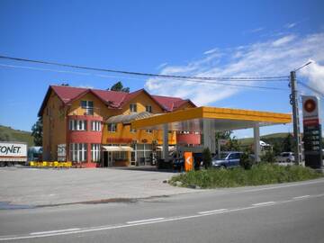 Фотографии Мотели Motel Dalia г. Джилэу (Румыния) №1 Фото Мотели Motel Dalia г. Джилэу 1