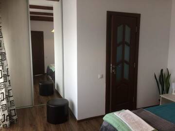 Фото номера Стандартный номер с кроватью размера &quot;king-size&quot; Отель Pensiunea Casa Lupas г. Джилэу 18