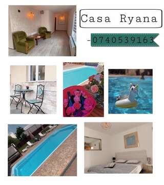 Фото Мотели Casa Ryana-Self Check-In г. Джилэу